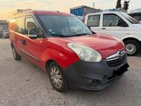Second-hand Opel Combo 105 CP (77 kW) 2012 Roșu Monovolum