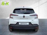Neu Renault Captur Evolution 143 PS (105 kW) 2025 Perlmuttweiß metallic (weiß) SUV