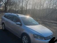 Usata VW Passat 140 CV (102 kW) 2011 Argento Station wagon