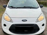 Second-hand Ford Ka 70 CP (51 kW) 2011 Alb Hatchback