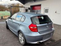 Gebraucht BMW 118 143 PS (105 kW) 2010 Blau Kleinwagen