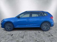 Gebraucht Skoda Kamiq 116 PS (85 kW) 2025 Blau SUV