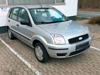 gebraucht Ford Fiesta 