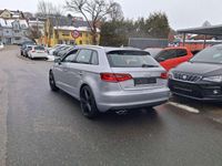 Gebraucht Audi A3 Sportback Ambition 150 PS (110 kW) 2016 Silber Kleinwagen