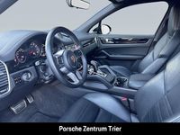 Gebraucht Porsche Cayenne S 441 PS (324 kW) 2020 Moonlightbluemetallic SUV