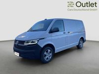 Gebraucht VW Transporter 150 PS (110 kW) 2020 Candyweiß Van