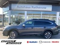 Neu Subaru Outback Platinum 169 PS (124 kW) 2026 Grau Limousine