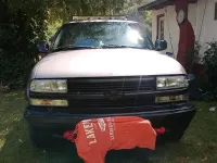 Gebraucht Chevrolet Blazer 193 PS (141 kW) 1998 Gold SUV
