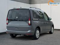 Gebraucht VW Caddy Life 122 PS (89 kW) 2025 Pure grey Van / Kleinbus