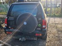 Gebraucht Suzuki Grand Vitara 173 PS (127 kW) 2001 Schwarz SUV