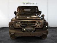 Neu BAW 212 166 PS (122 kW) 2025 Grau SUV