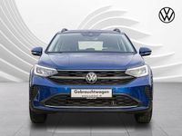 Gebraucht VW Taigo Life 95 PS (69 kW) 2024 Blau SUV