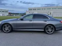 Gebraucht Mercedes E220 AMG line 194 PS (142 kW) 2017 Limousine