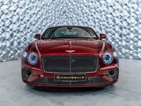 Używany Bentley Continental GT 635 KM (467 kW) 2018 Czerwony