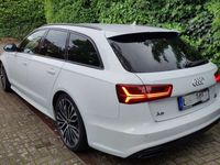 gebraucht Audi A6 Avant 3.0TDI Competition quattro