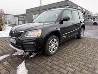 Gebraucht Skoda Yeti Ambition 105 PS (77 kW) 2015 Schwarz SUV
