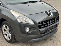 gebraucht Peugeot 3008 Platinum HDi FAP 110 - Panorama + Navi