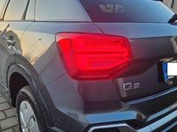 Gebraucht Audi Q2 S-Line 150 PS (110 kW) 2023 Schwarz SUV