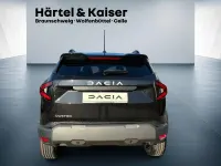 Neu Dacia Duster Journey 140 PS (102 kW) 2025 Perlmuttschwarz (schwarz) SUV