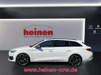 Gebraucht Cupra Leon VZ 245 PS (180 kW) 2024 Weiß Limousine