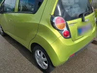 Occasion Chevrolet Spark LS 82 ch (60 kW) 2011 Vert Citadine