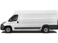 Neu Opel Movano 179 PS (131 kW) 2026 Cassablanca weiß Van