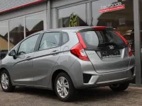 Gebraucht Honda Jazz Comfort 102 PS (75 kW) 2016 Silber Kleinwagen