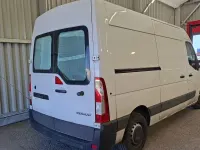 Gebraucht Renault Master Komfort 150 PS (110 kW) 2023 Mineral weiss Van / Kleinbus