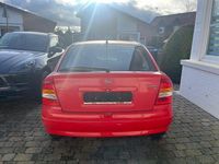 Second-hand Opel Astra Elegance 84 CP (61 kW) 2000 Roșu Berlinǎ