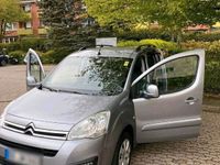 gebraucht Citroën Berlingo viele Extras/Camper/Campingbox/Minivan/Kombi