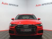 Gebraucht Audi A6 S-Line 265 PS (194 kW) 2021 Tangorot Kombi