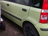 Gebraucht Fiat Panda Dynamic 60 PS (44 kW) 2004 Gelb Kombi