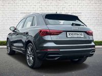 gebraucht Audi Q3 35TFSI S-tronic S line AHZV SHZ NAVI KLIMA digital