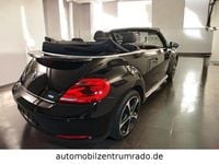 Gebraucht VW Beetle Cabriolet 105 PS (77 kW) 2016 Schwarz Cabrio