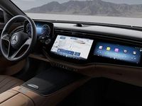 Neu Mercedes E450 Premium 367 PS (269 kW) 2025 Schwarz Limousine