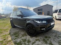 Gebraucht Land Rover Range Rover 340 PS (250 kW) 2015 Braun SUV