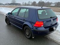 Gebraucht VW Golf 75 PS (55 kW) 2000 Blau Limousine