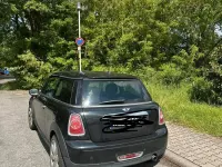 Occasion Mini ONE 75 ch (55 kW) 2012 Noir Citadine