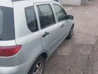 Gebraucht Mazda 2 80 PS (58 kW) 2004 Grau Kleinwagen