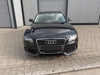 Gebraucht Audi A4 120 PS (88 kW) 2011 Schwarz Kombi