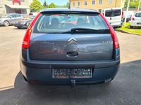 Gebraucht Citroën C4 Style 88 PS (64 kW) 2006 Grau Limousine