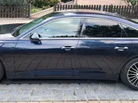 Gebraucht Audi A6 Design 204 PS (150 kW) 2020 Blau Limousine