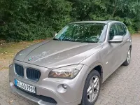 Gebraucht BMW X1 177 PS (130 kW) 2009 Grau SUV
