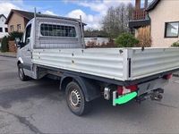 gebraucht VW Crafter Pritsche*Klima*TÜV bis 04/2025