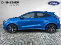 Gebraucht Ford Puma ST-Line X 155 PS (114 kW) 2025 Desert island blue SUV