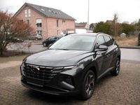 gebraucht Hyundai Tucson 1.6 T-GDI 2WD DCT Leder,LED, VOLL