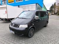 Second-hand VW T5 174 CP (127 kW) 2003 Negru Van