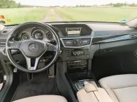 Gebraucht Mercedes E220 Avantgarde 170 PS (125 kW) 2012 Schwarz Kombi