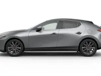 Neu Mazda 3 Takumi-Line 140 PS (102 kW) 2026 Machine gray Limousine