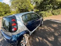 Gebraucht Smart ForFour 60 PS (44 kW) 2004 Blau Kleinwagen